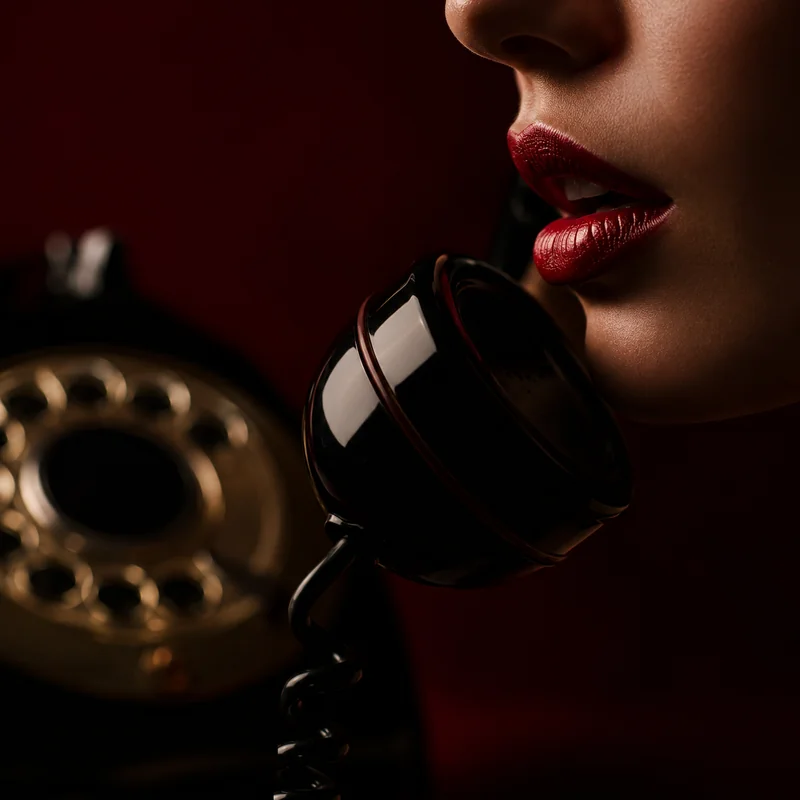 Téléphone rose Conversation