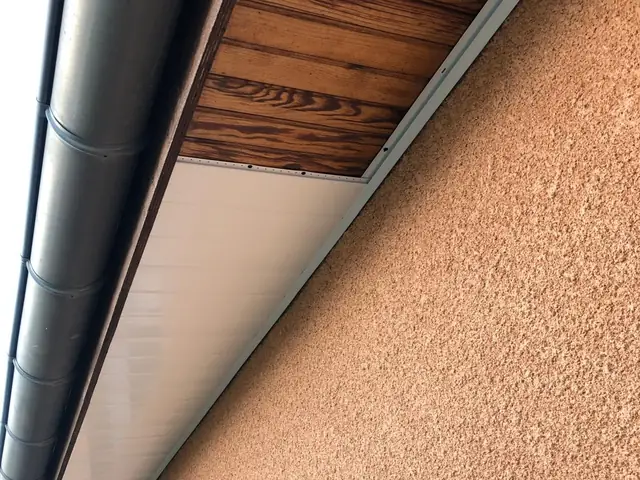 Habillage des sous-toits et bandeaux de rives — Bresse Rénovation