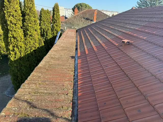 Zinguerie et évacuation des eaux — Bresse Rénovation